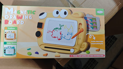 Tablero Magnetico de Dibujo para Niños