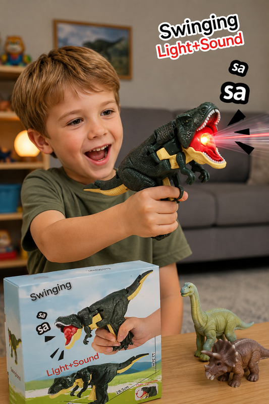 Juguete Tiranosaurio Rex para Niño