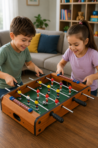 Tablero de Fulbolito para Niños