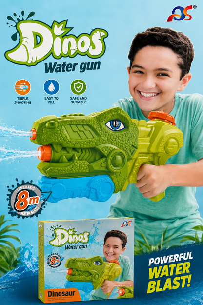 Pistola de Agua para Niños