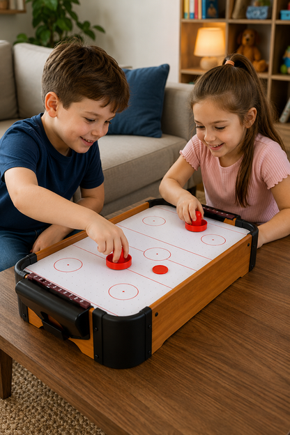 Mesa de Hockey para Niños