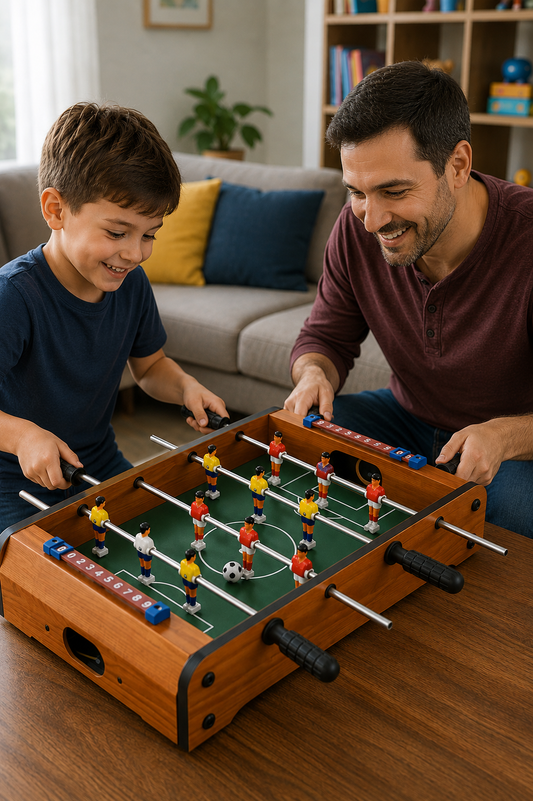 Tablero de Fulbolito para Niños