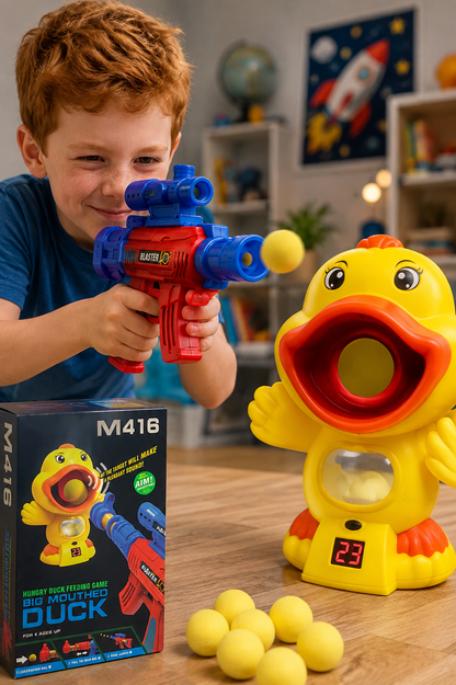 Juego de Tiro al Pato