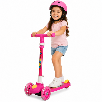 Scooter monopatin para Niñas y Niños