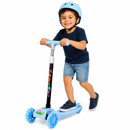 Scooter monopatin para Niñas y Niños