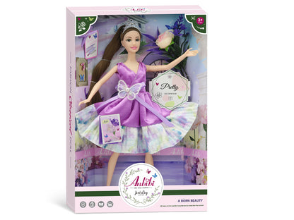 Muñeca Mariposa Anlily para Niña