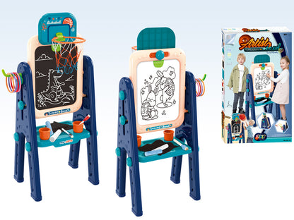 Pizarra Caballete Multipropósito para Niños