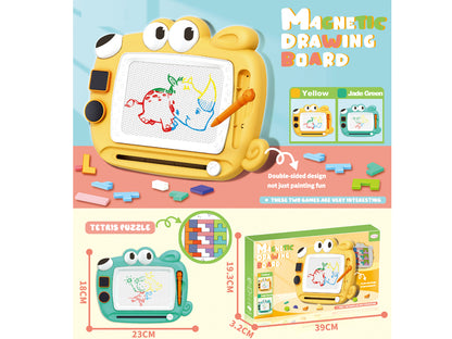 Tablero Magnetico de Dibujo para Niños