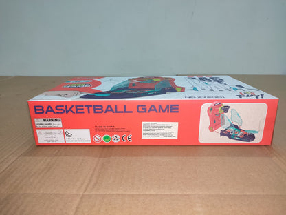 Set Juguete Cancha de Baloncesto para Niños