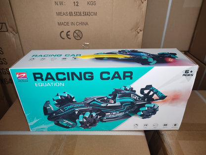 Carro de Formula 1 a Control Remoto con Gestos Juguete para Niños