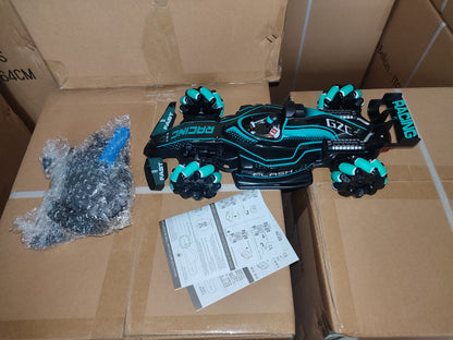 Carro de Formula 1 a Control Remoto con Gestos Juguete para Niños