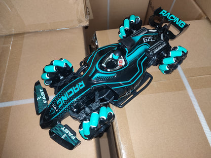 Carro de Formula 1 a Control Remoto con Gestos Juguete para Niños