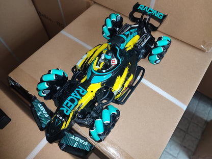 Carro de Formula 1 a Control Remoto con Gestos Juguete para Niños