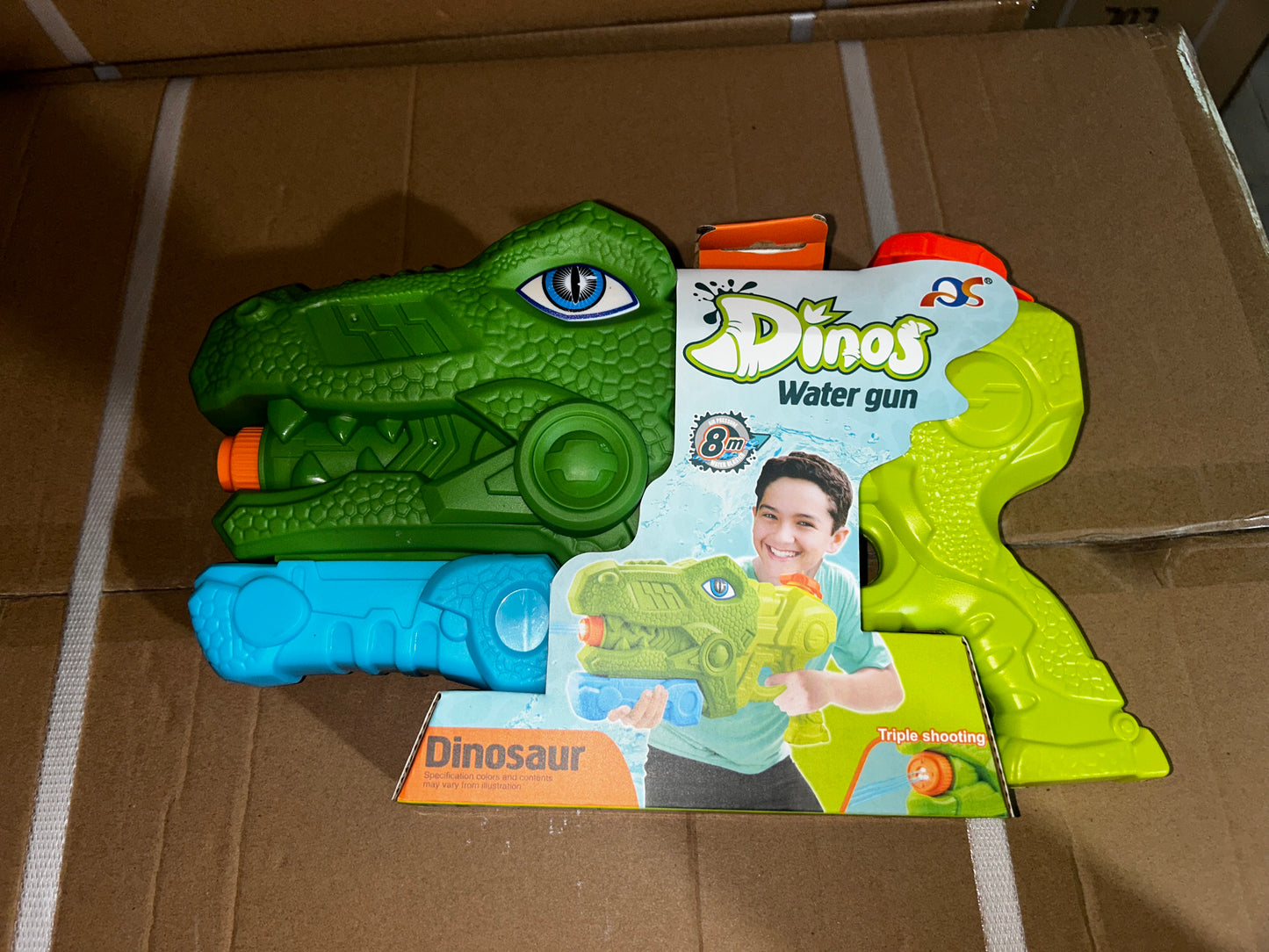 Pistola de Agua para Niños