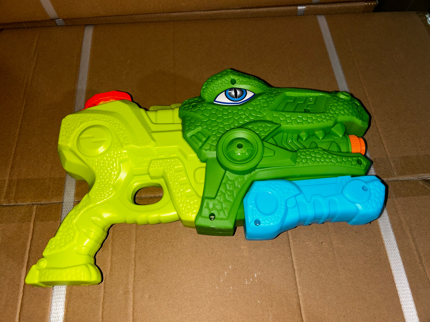 Pistola de Agua para Niños