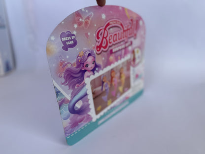 Set de Muñecas Pricesas Sirenas para Niñas
