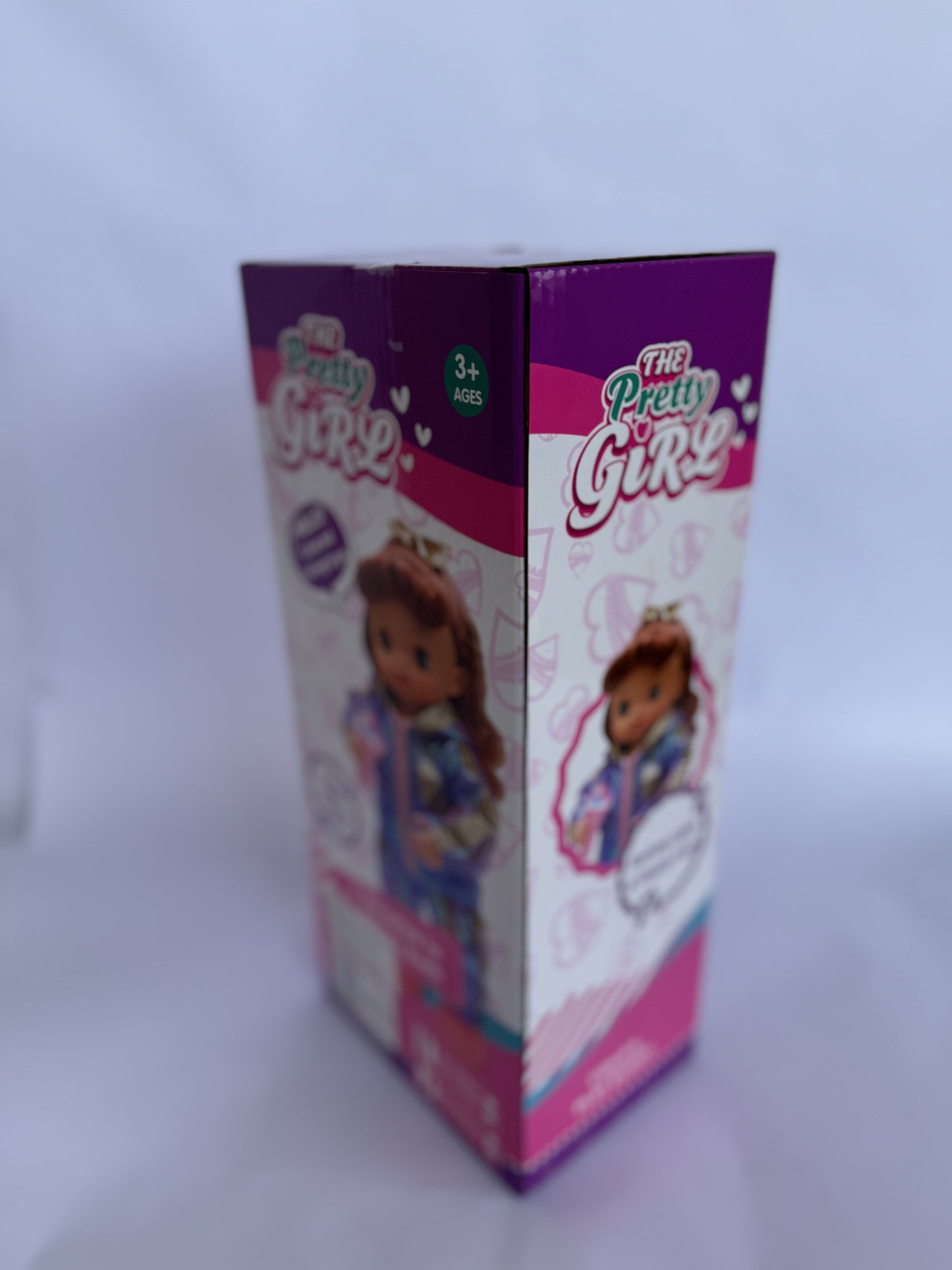 Muñeca para Niñas Electrónica e Interactiva