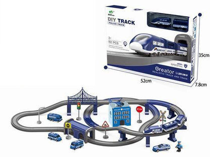 Juguete de Tren y ferrocarril para Niños