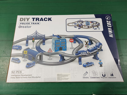 Juguete de Tren y ferrocarril para Niños
