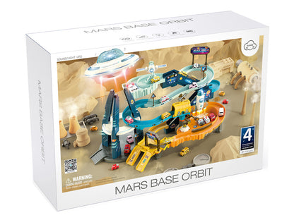 Set de Juego para Niños Base Espacial Interactiva Marte
