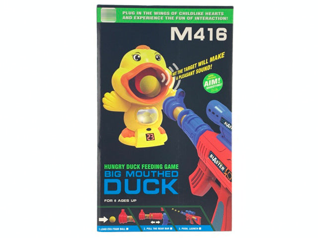 57. Juego de Tiro al Pato