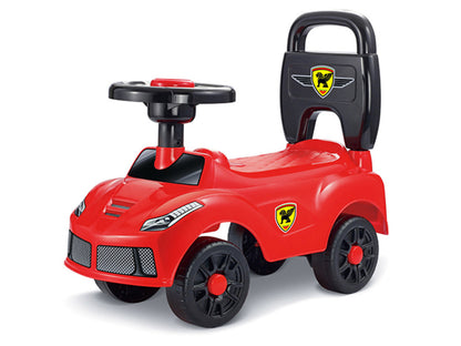 Carro con Espaldar para Niños
