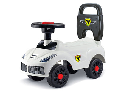 Carro con Espaldar para Niños