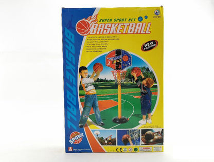 Tablero de Baloncesto para Niños (Incluye Pelota)