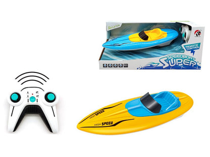 Barco a Control Remoto para Niños