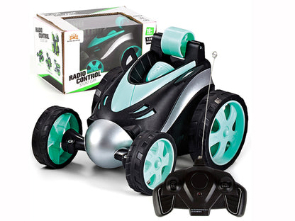 51. Vehiculo Acrobatico a Control Remoto para Niños