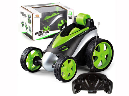 51. Vehiculo Acrobatico a Control Remoto para Niños