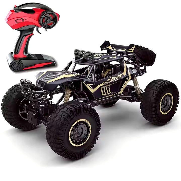 Carro a Control Remoto Todoterreno