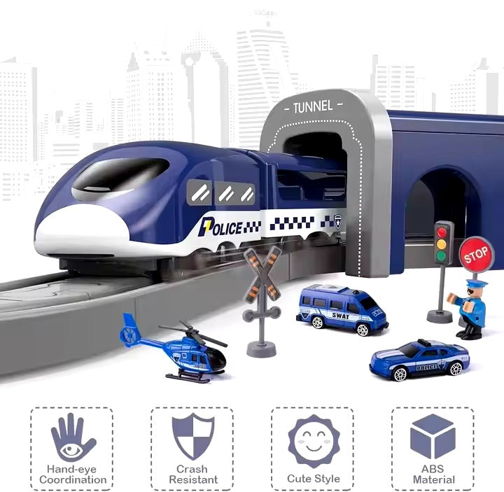 Juguete de Tren y ferrocarril para Niños
