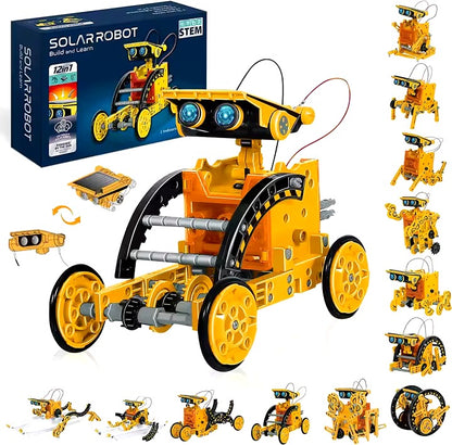 Juguete para Niños Robot Solar