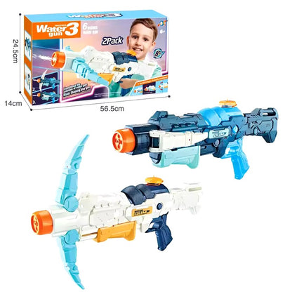 Juguete de Agua para Niño con Mango Giratorio