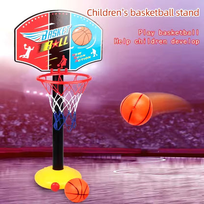 Tablero de Baloncesto para Niños (Incluye Pelota)
