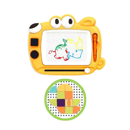 Tablero Magnetico de Dibujo para Niños