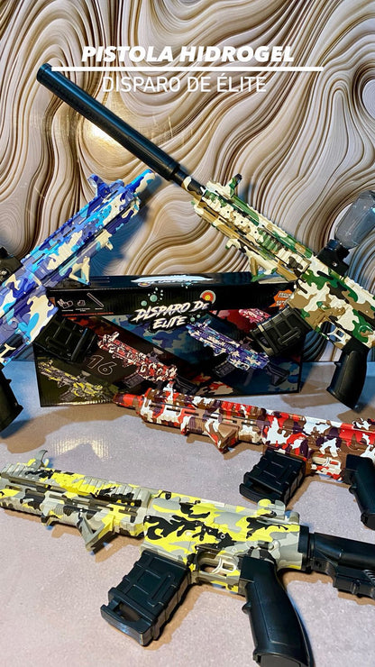 Juguete para Niños Pistola de Hidrogel