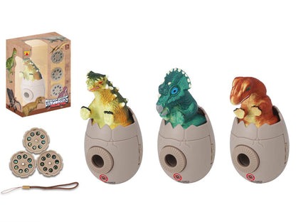 Juguete para Niño Huevos de Dinosaurio
