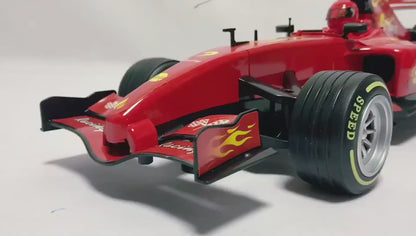 Carro de Formula 1 A Control Remoto para Niños
