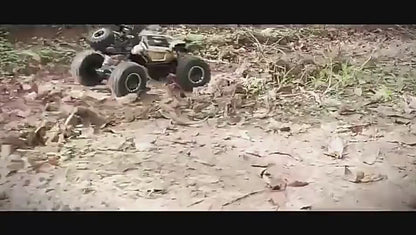 Carro a Control Remoto Todoterreno