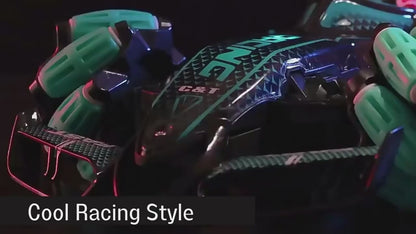 Carro de Formula 1 a Control Remoto con Gestos Juguete para Niños