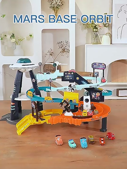 Set de Juego para Niños Base Espacial Interactiva Marte